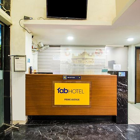 Fabhotel Prime Avenue Індаур Екстер'єр фото