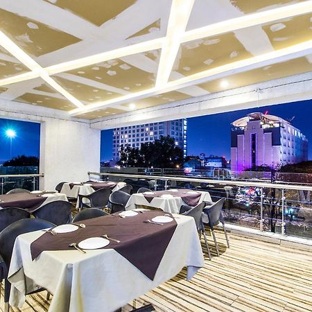 Fabhotel Prime Avenue Індаур Екстер'єр фото