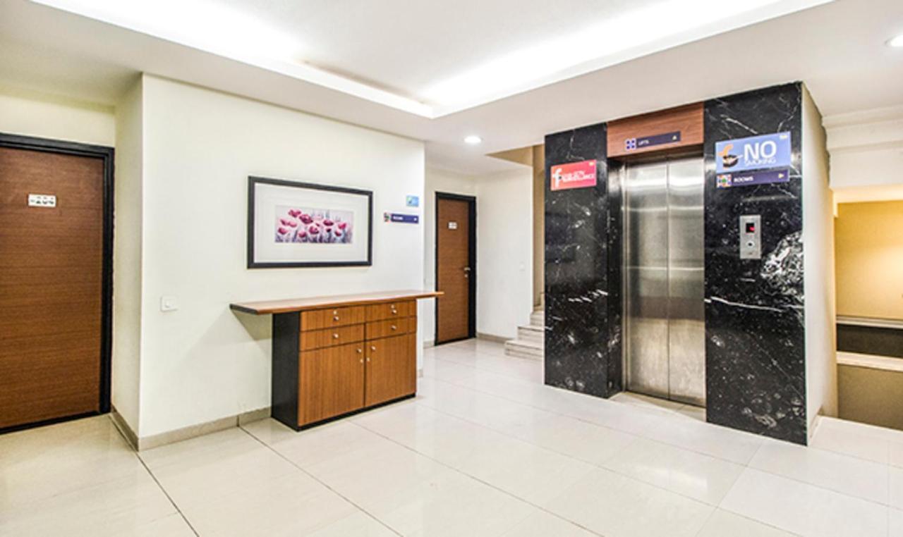 Fabhotel Prime Avenue Індаур Екстер'єр фото