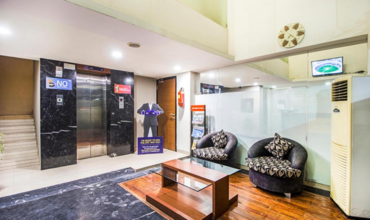 Fabhotel Prime Avenue Індаур Екстер'єр фото