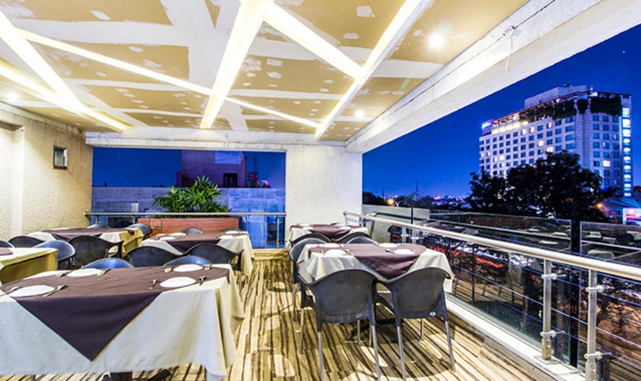 Fabhotel Prime Avenue Індаур Екстер'єр фото