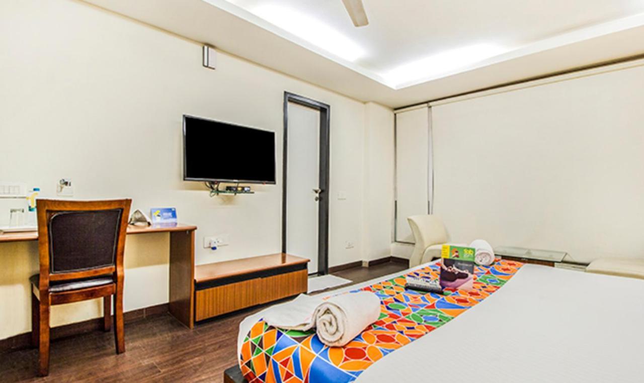 Fabhotel Prime Avenue Індаур Екстер'єр фото