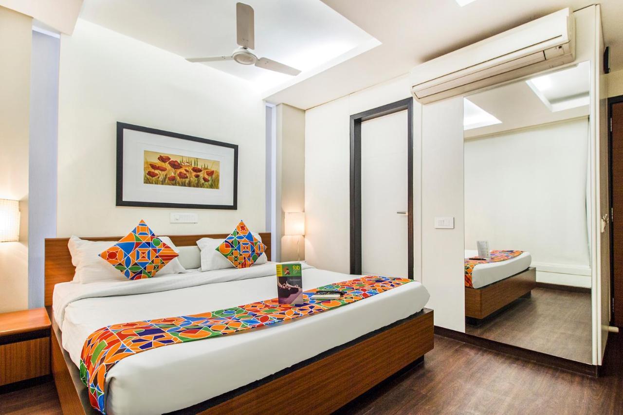 Fabhotel Prime Avenue Індаур Екстер'єр фото