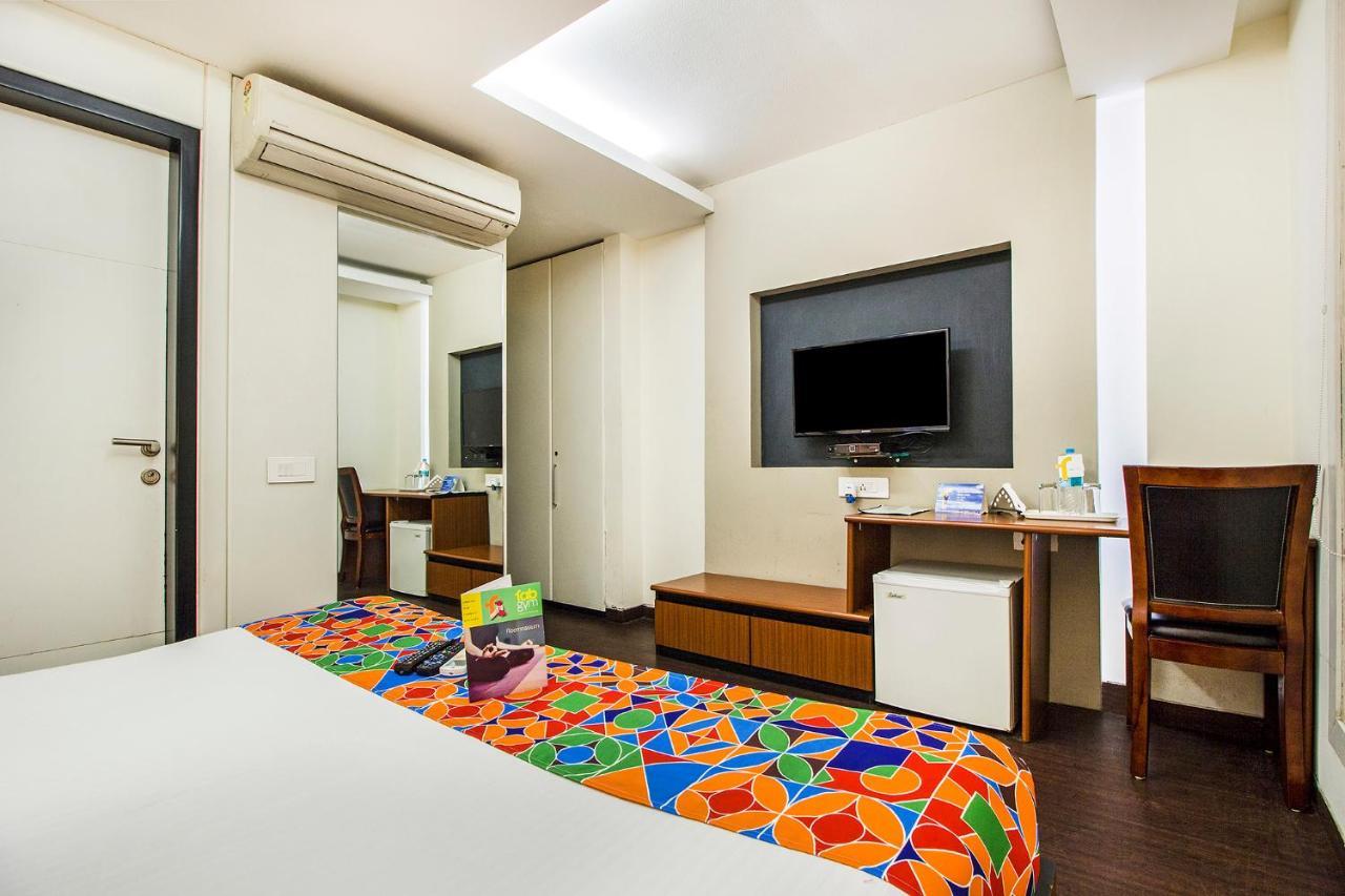 Fabhotel Prime Avenue Індаур Екстер'єр фото