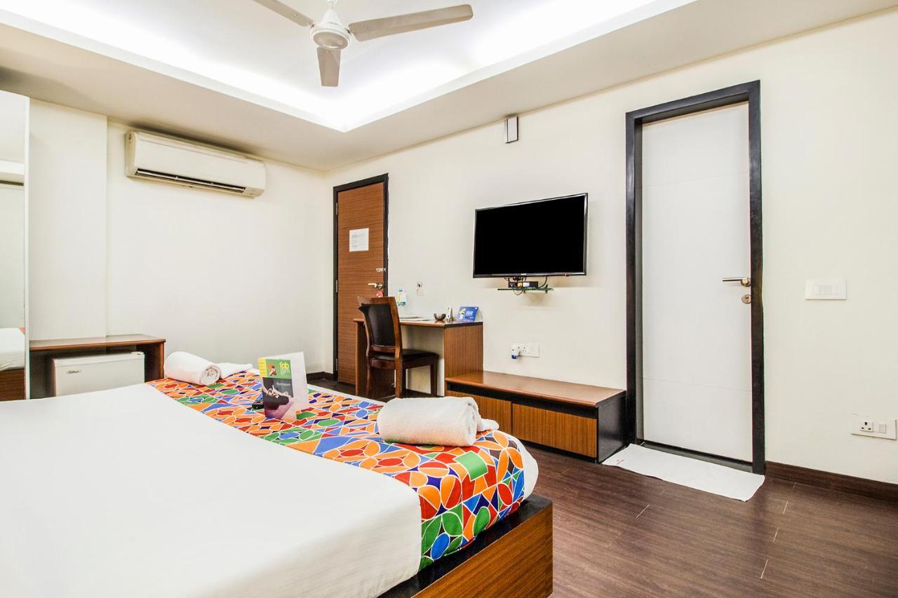 Fabhotel Prime Avenue Індаур Екстер'єр фото