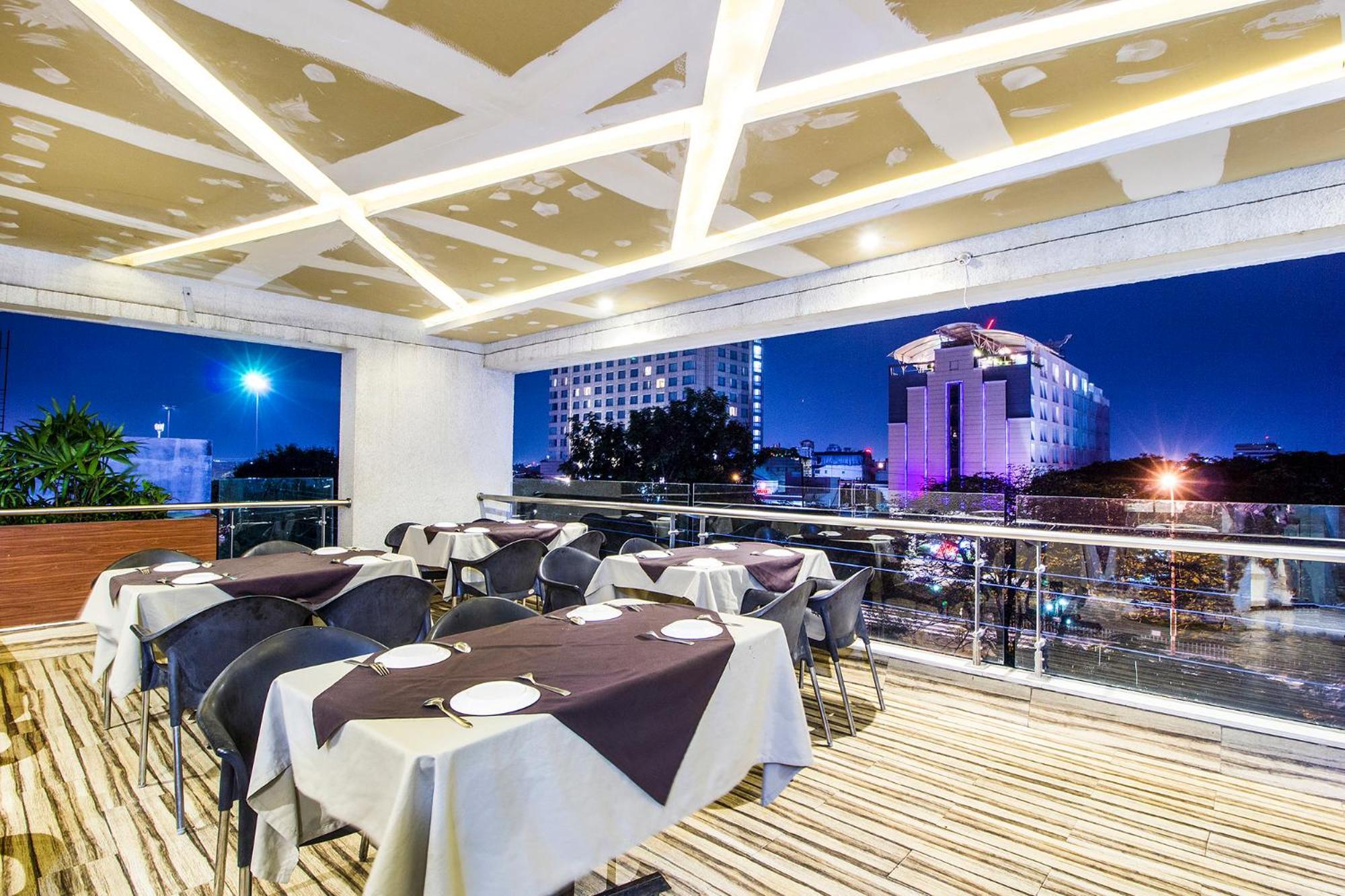 Fabhotel Prime Avenue Індаур Екстер'єр фото