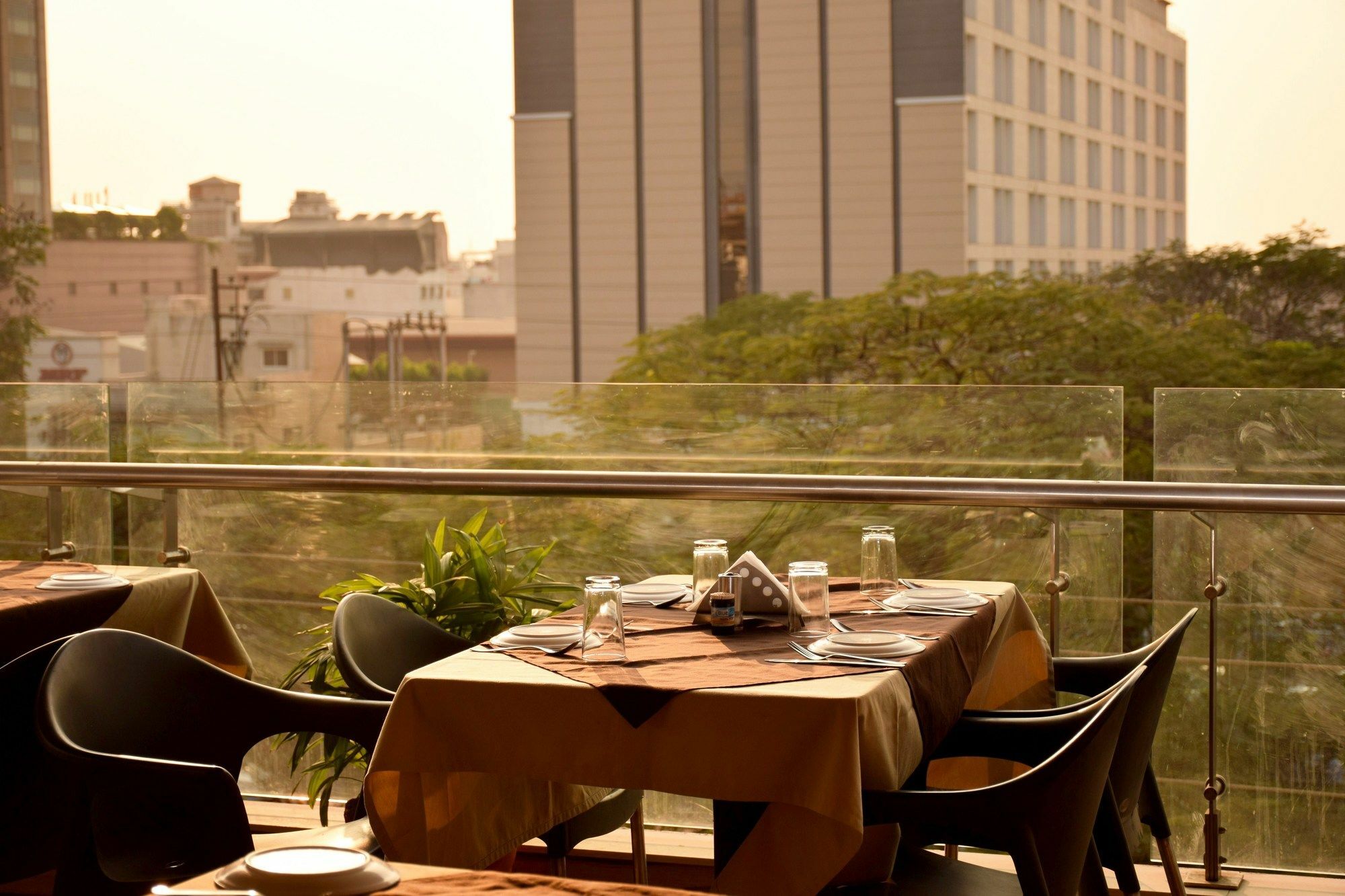 Fabhotel Prime Avenue Індаур Екстер'єр фото